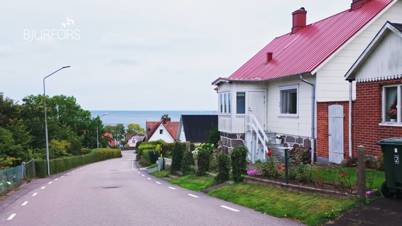 6 rum Villa på Möllebacken 17 Vitemölla Simrishamns kommun - video
