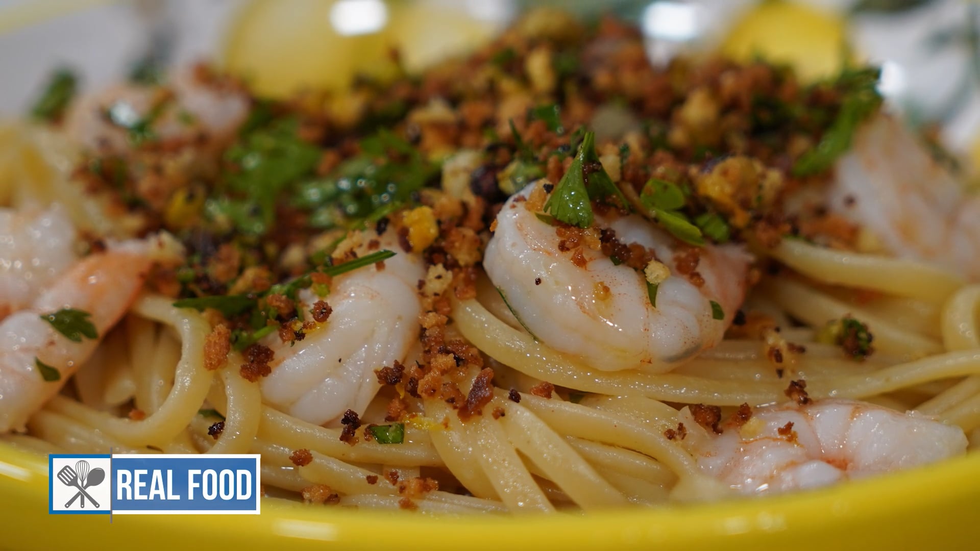 Real Food - A Taste of Sicily