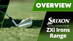 Srixon ZXi Irons Overview