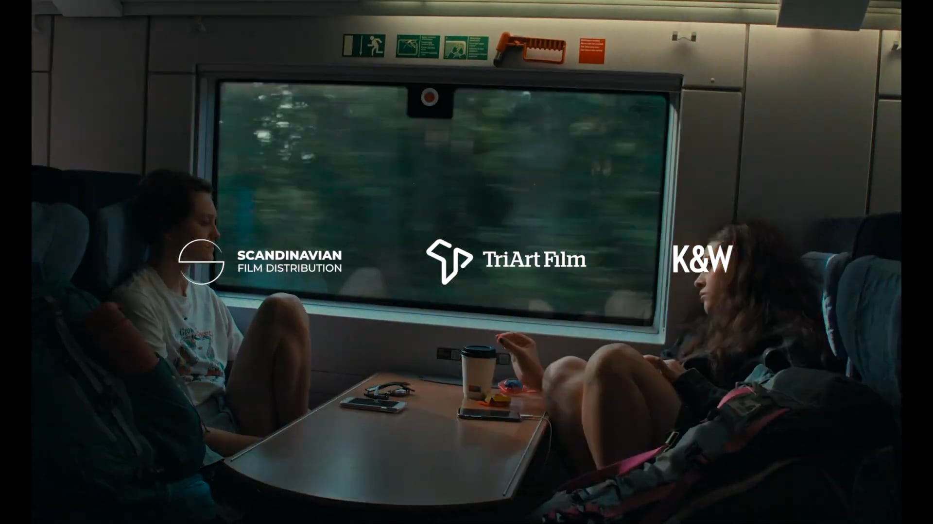 LIVE A LITTLE Official Trailer (2025) - Embla Ingelman-Sundberg, Aviva Wrede, Oscar Lesage
