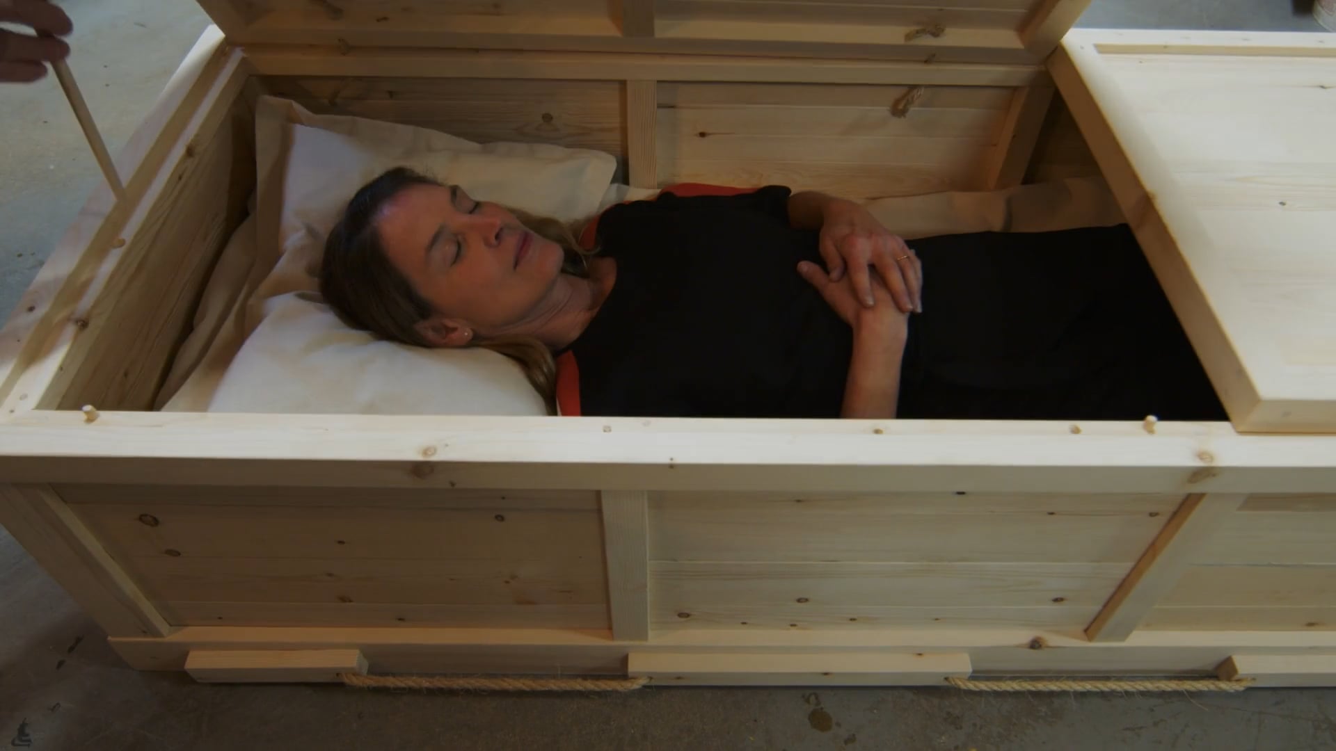DYING IN WINNIPEG PART THREE - PRACTICALLY