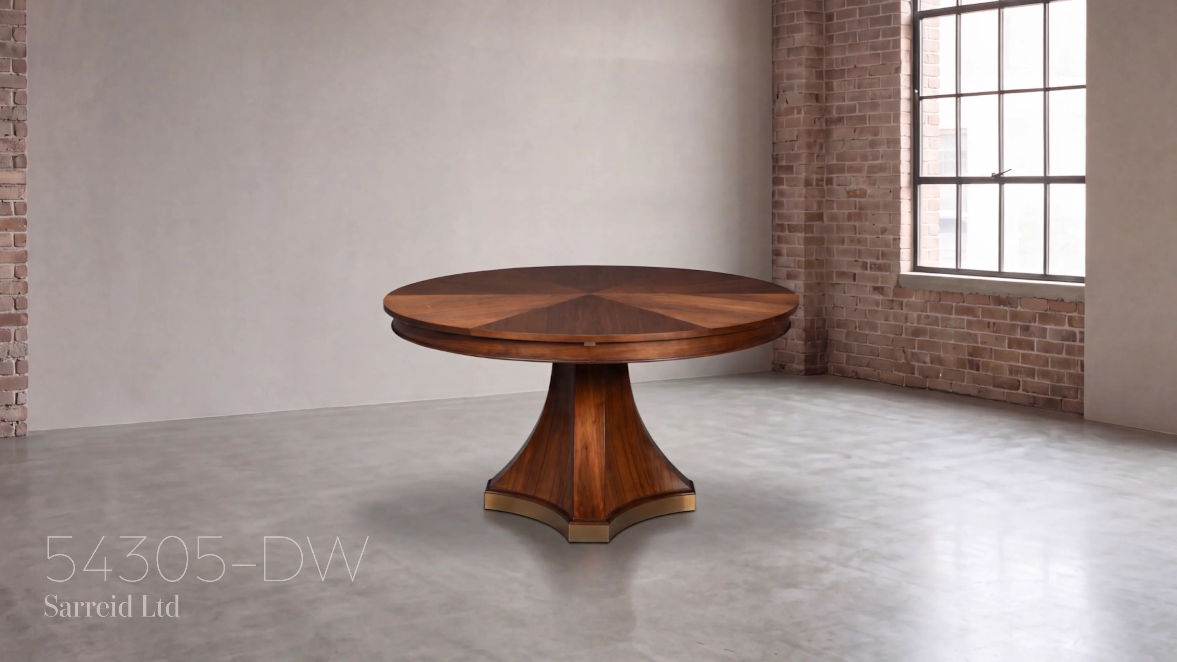 Chelsea Jupe Dining Table