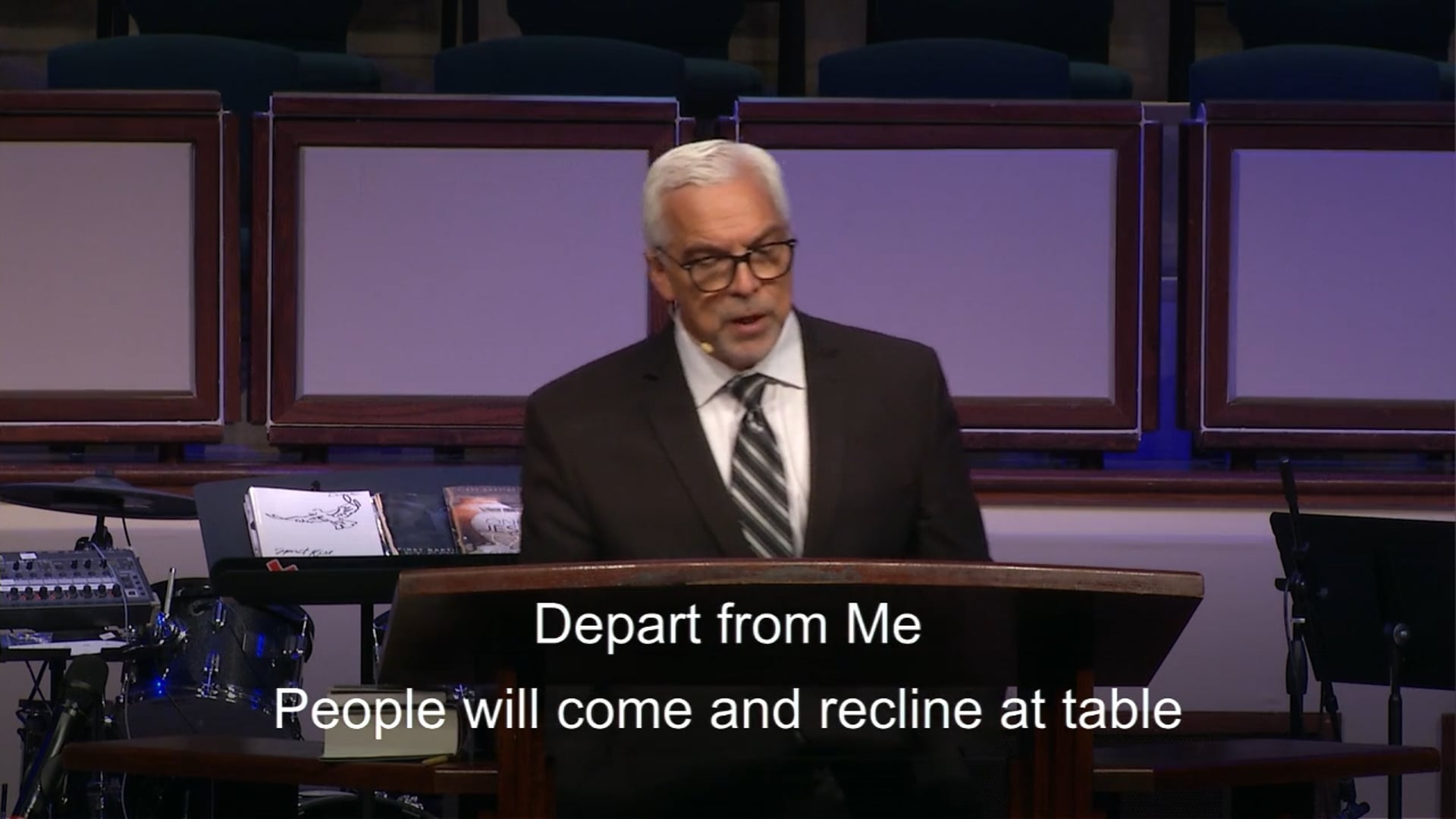 9.6.2026 | Who Will Be His Disciples?