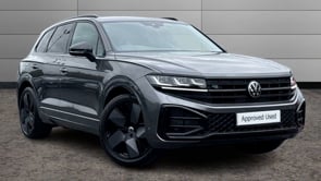 2026 Volkswagen Touareg