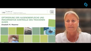 Optimierung der Augenoberfläche vor okulärer Chirurgie