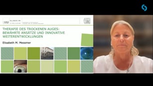 Therapie des Trockenen Auges: Bewährte Ansätze und innovative Weiterentwicklungen