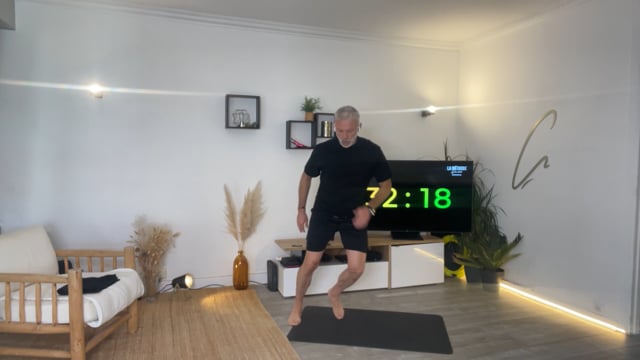 Cardio-Training 09/09/26