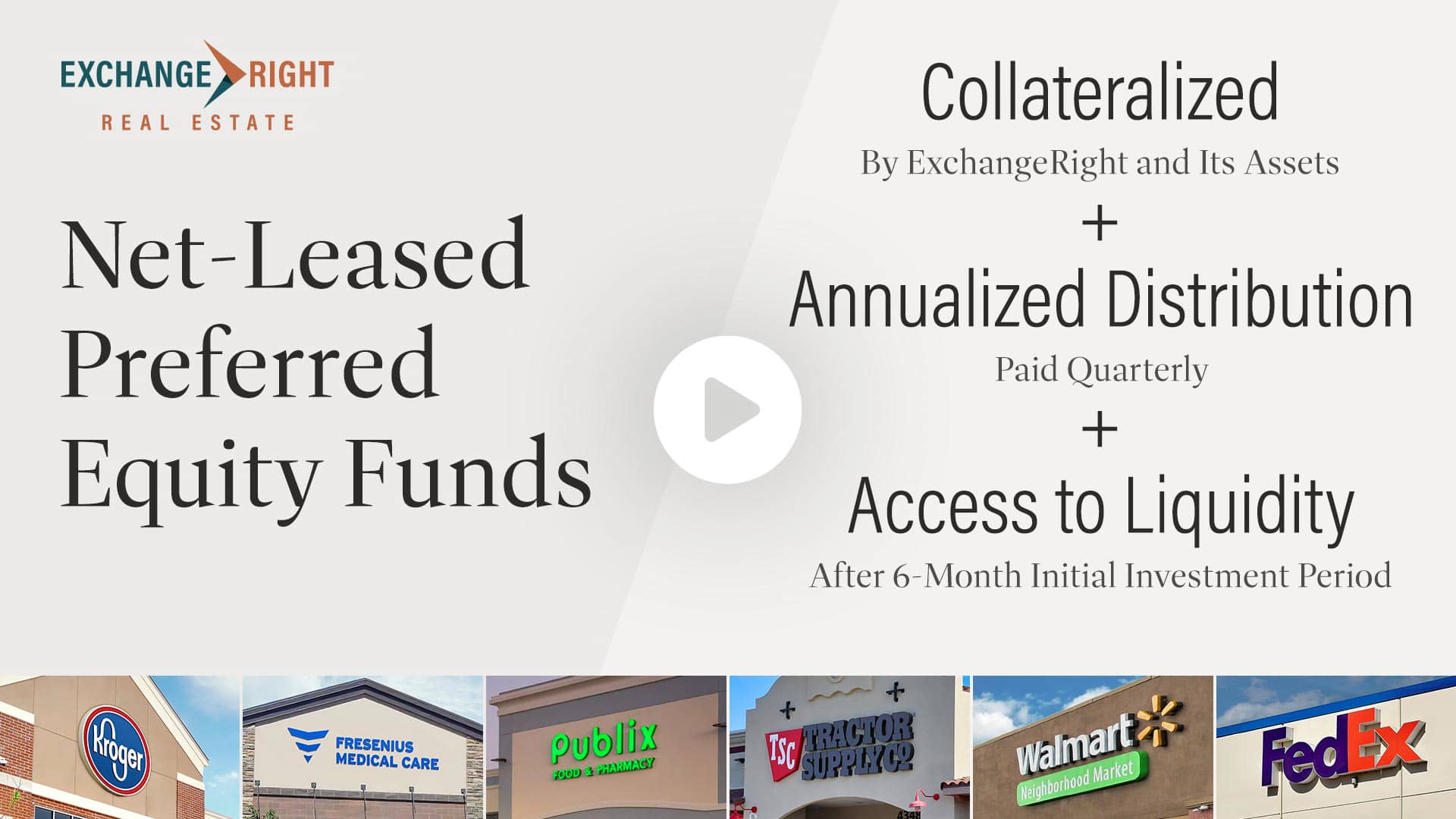 Net-Leased Preferred Equity Funds