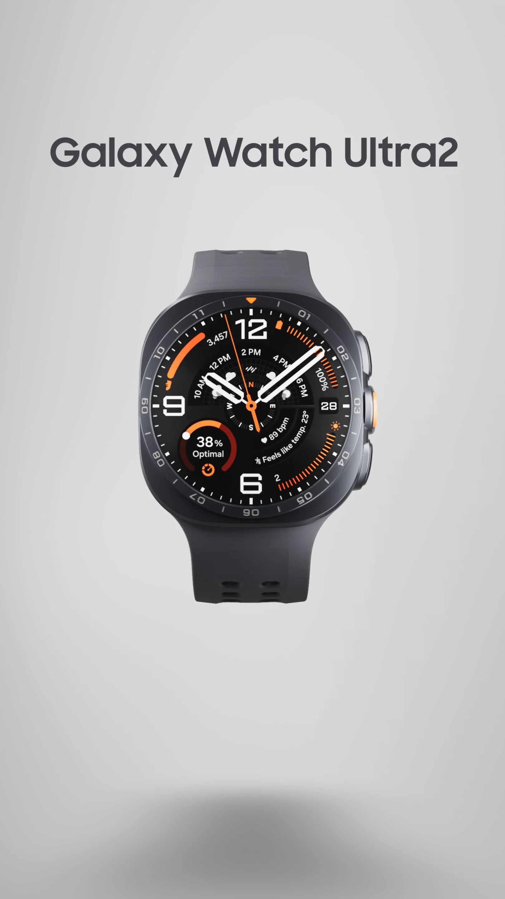 Samsung Galaxy Watch Ultra2