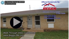 Listing Video