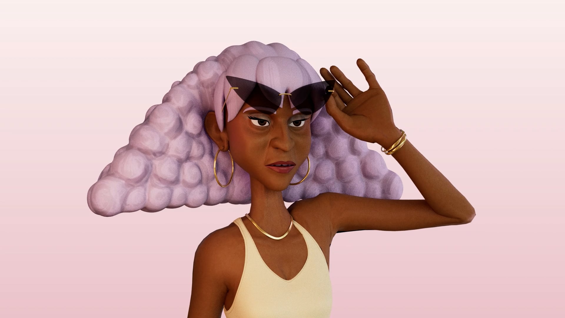 Dee - Expression Test