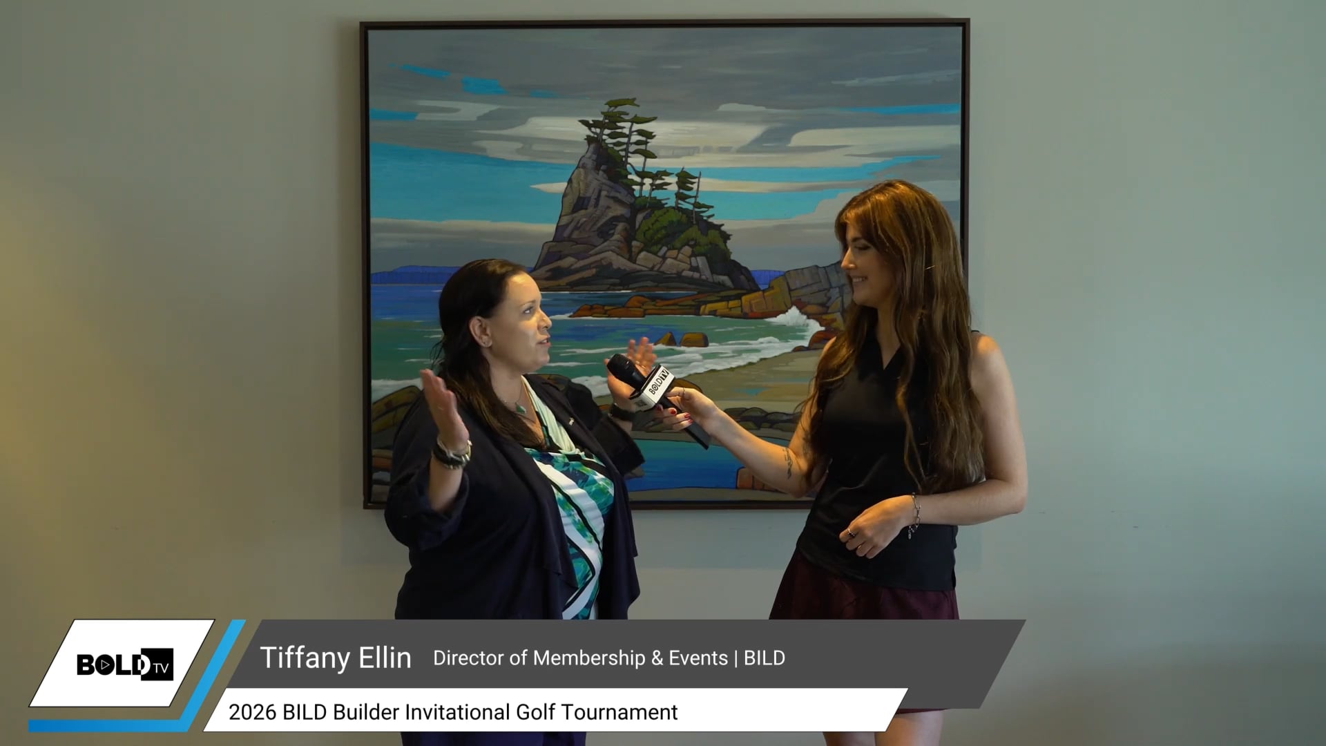 CREBTV S3 E13 BILD Builders Invitational Golf Tournament