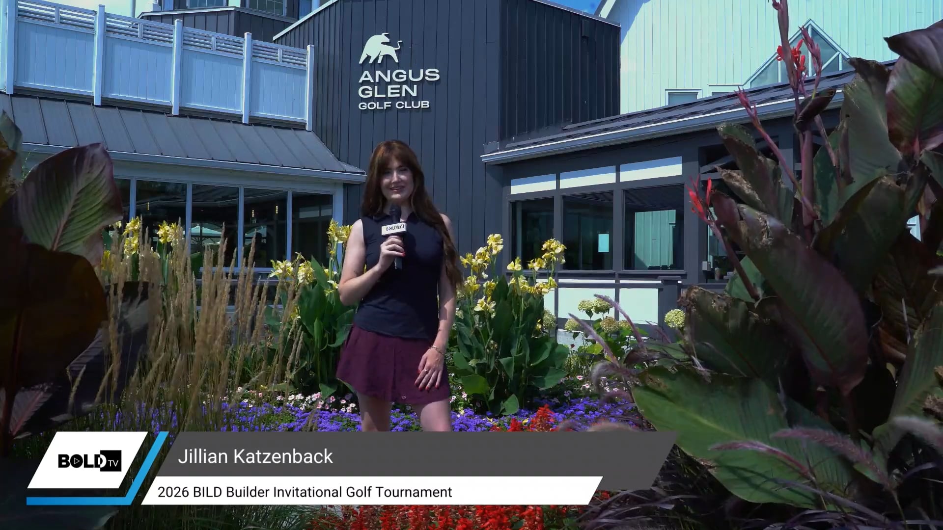CREBTV S3 E13 BILD Builders Invitational Golf Tournament