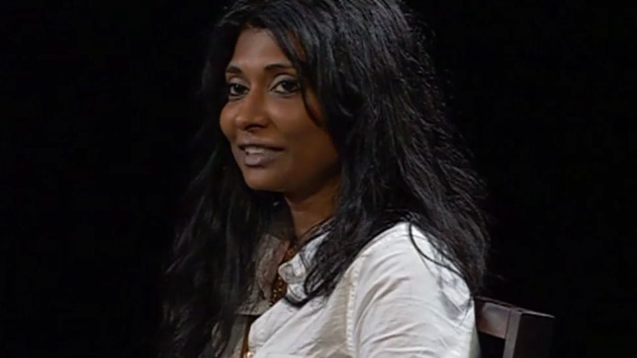 National Geographic Filmmaker Producer Roshini Thinakaran