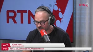 Conseiller national Damien Cottier