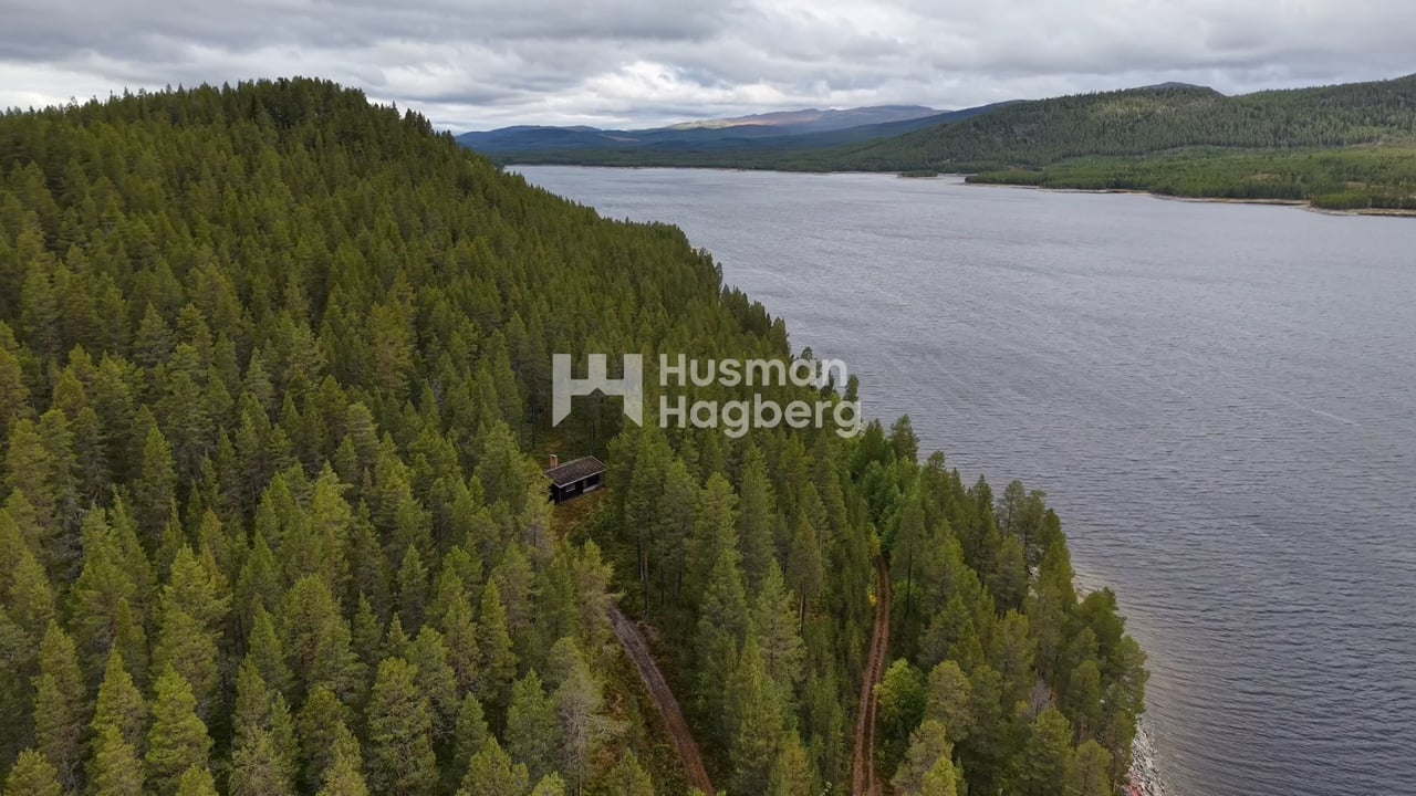 Fritidshus på Valmåsen 155 Härjedalens kommun - video