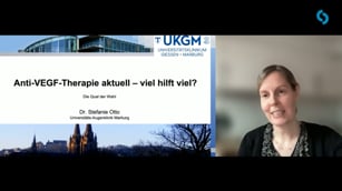 Anti-VEGF-Therapie aktuell – viel hilft viel?