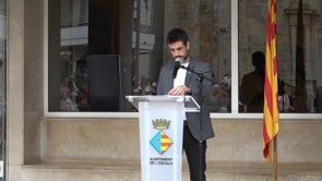 L'Escala acollirà tres actes per a la Diada Nacional de Catalunya