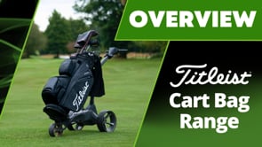 Titleist Cart Bag Range