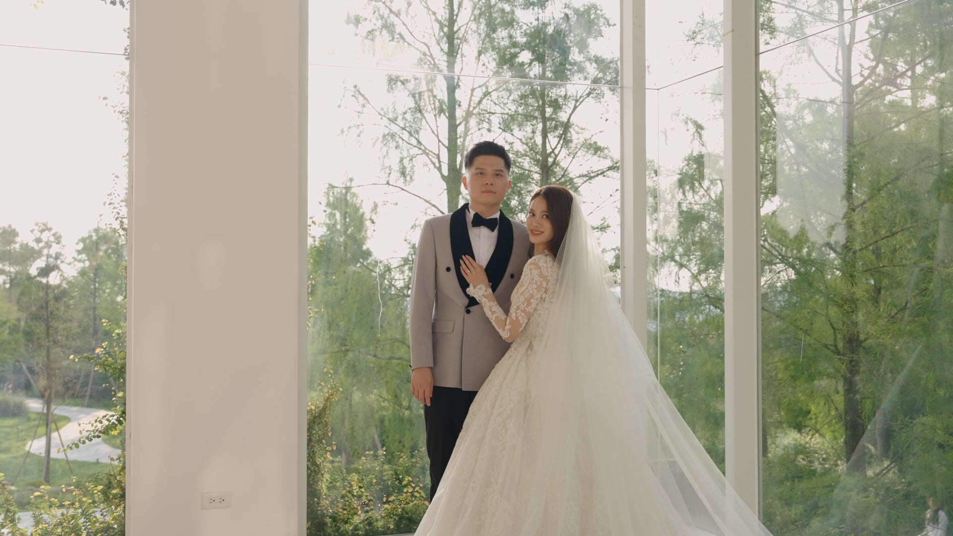 2026.5.24 Jerry & Vickie - Wedding Highlight