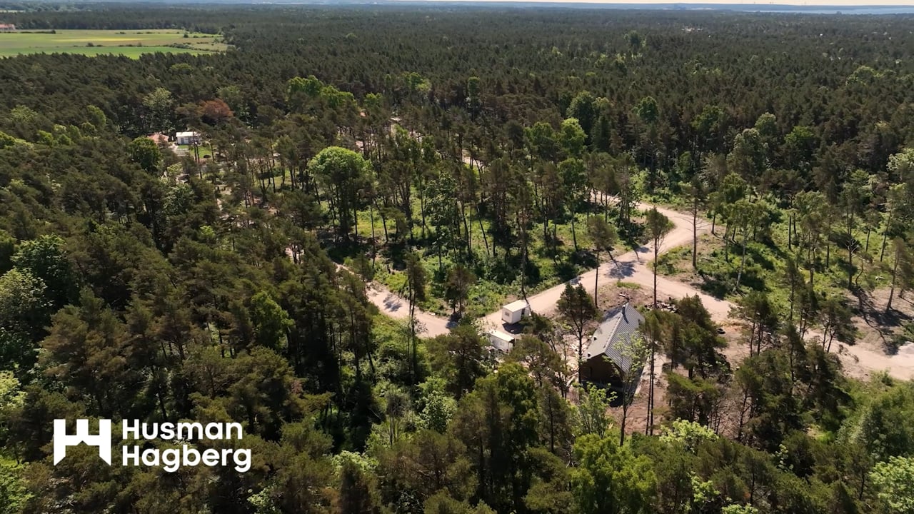 Tomt på Västergarn Ammor 914J Västra Gotland - Västergarn med omnejd Gotlands kommun - video