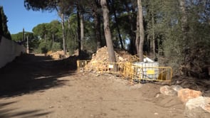 Dilluns es reprenen les obres del barri dels Emperadors