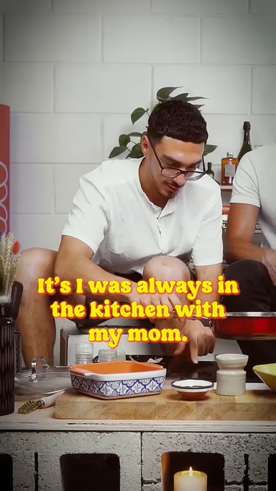 Preparing a Turkish breakfast - short clip