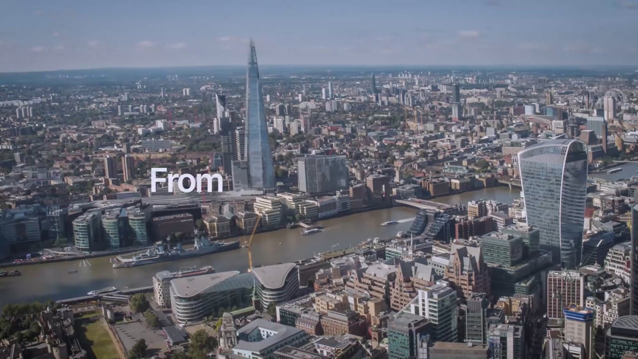 Founders Factory event film