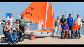El Club Nàutic i Mifas organitzen una jornada de portes obertes de vela inclusiva