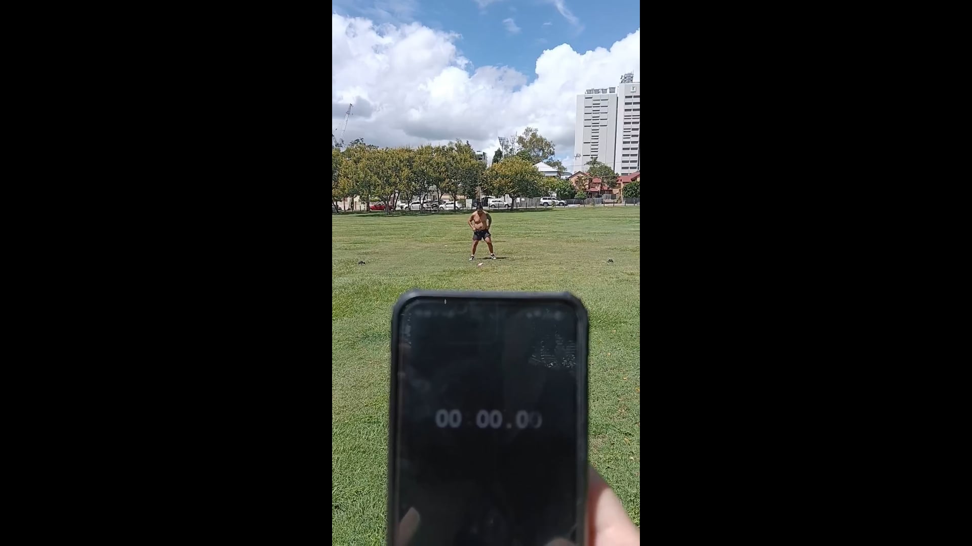 Watch Jake Punimata's 5-10-5 Agility: 4.43 seconds