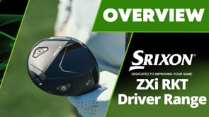 Srixon ZXi RKT Driver Range