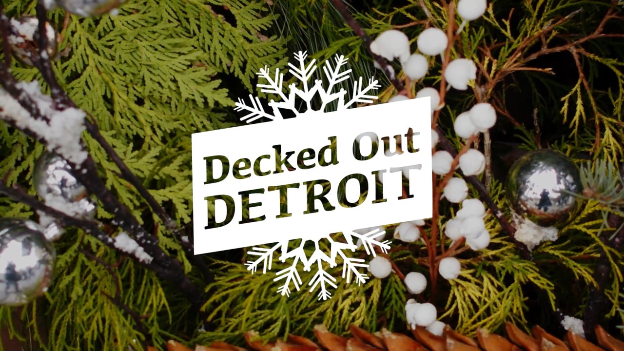 Campaign: Decked Out Detroit
