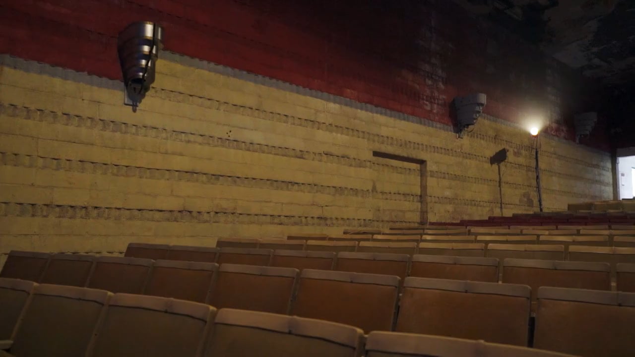 Feature Story: Alger Theater