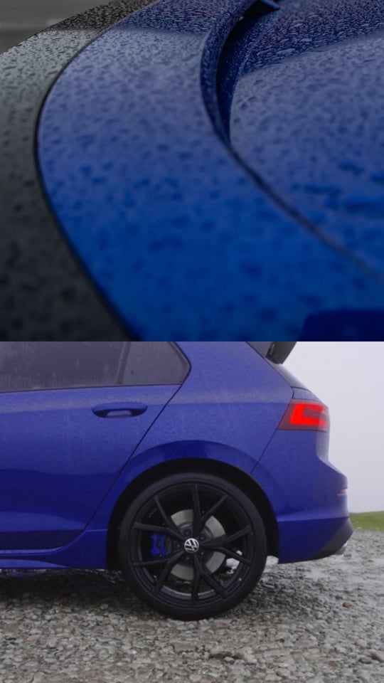 Golf R Alloy Wheels