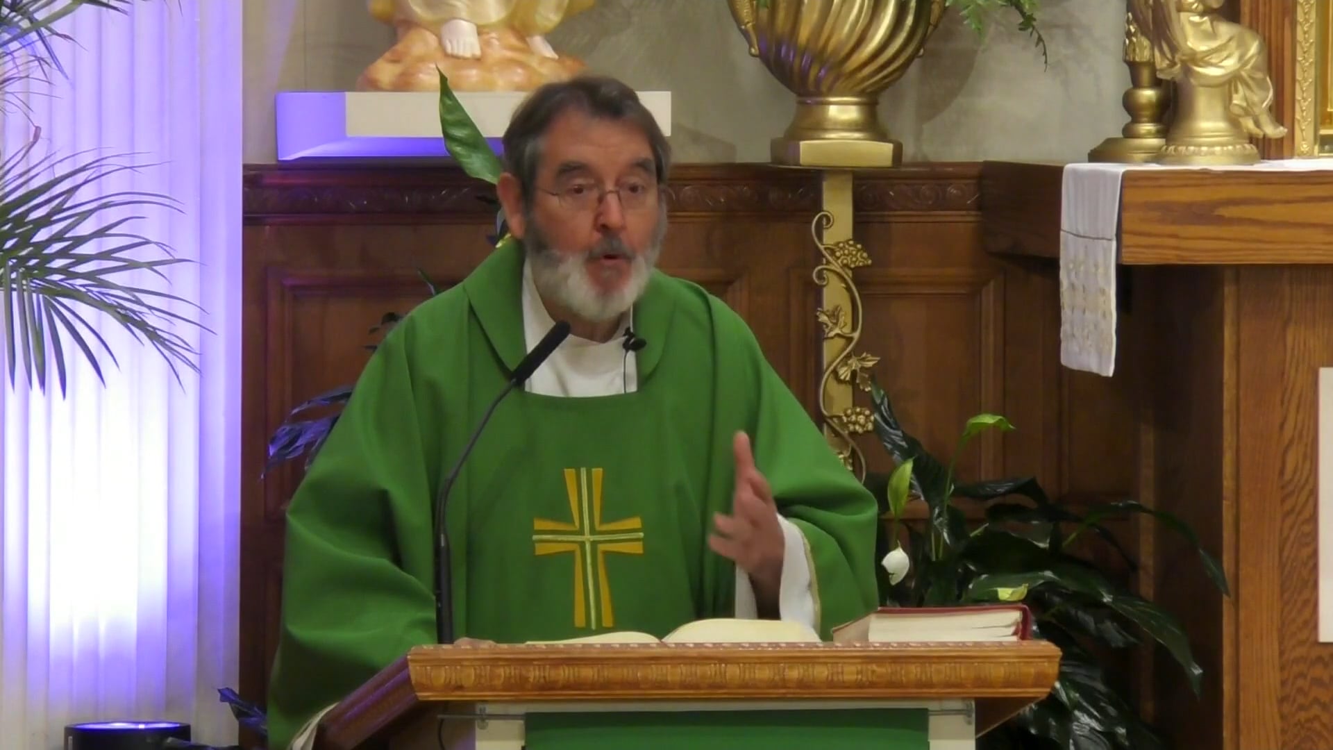 Misa de Nuestra Senora de Loretto - 10 de Septiembre de 2026