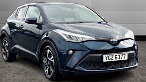 2023 Toyota C HR