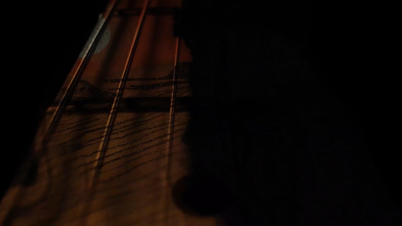 Still from Music Vets, a documentary on veterans and music therapy by EL Sawyer and Jon Kaufman