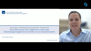 Neurofibromatose Typ 1 begleitet ein Leben lang: Behandlungsmanagement vom Kindes- bis ins Erwachsenenalter