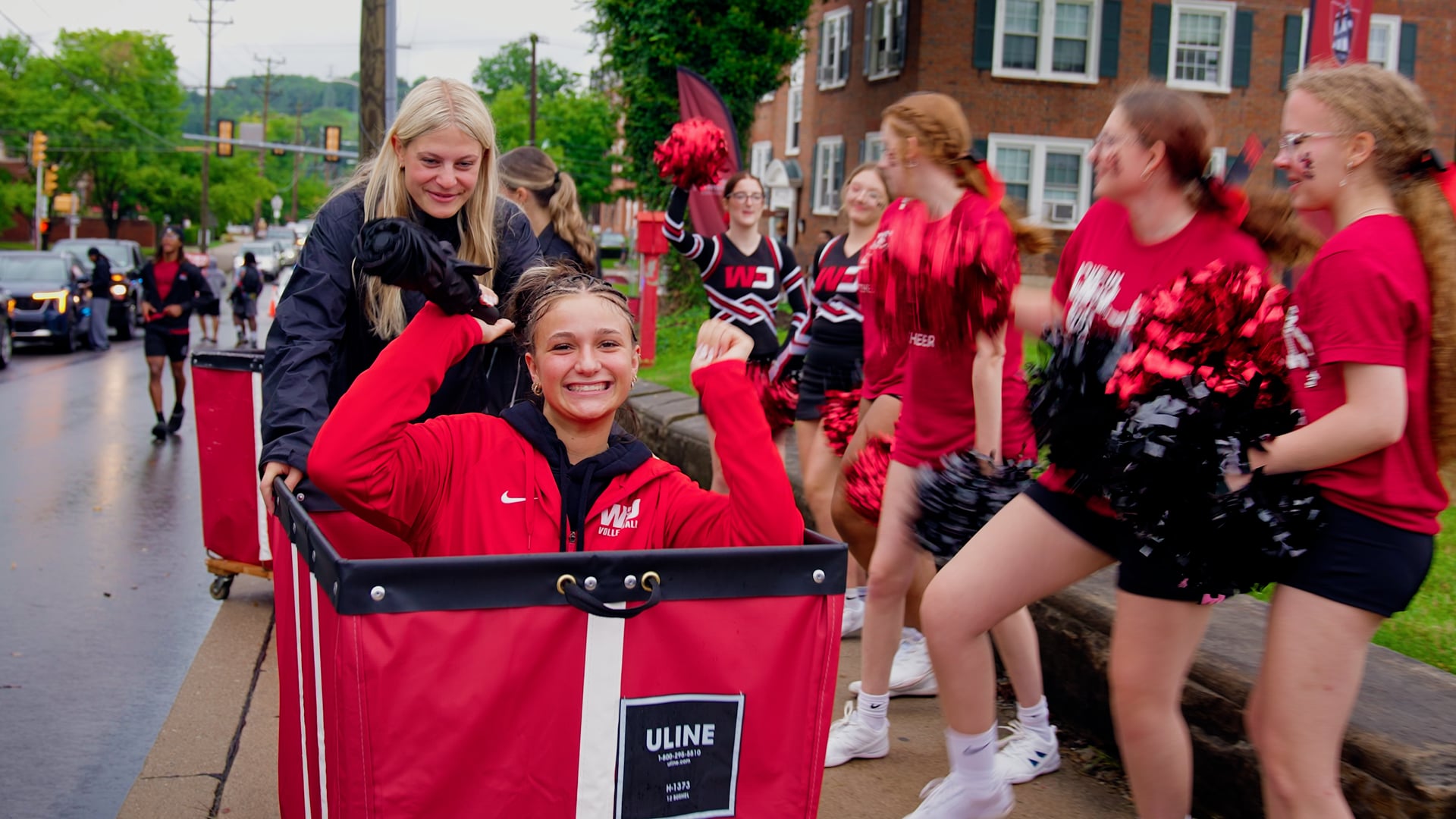 W&J Move-In Day Fall 2026