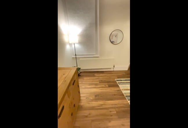 Video 1: Bedroom 