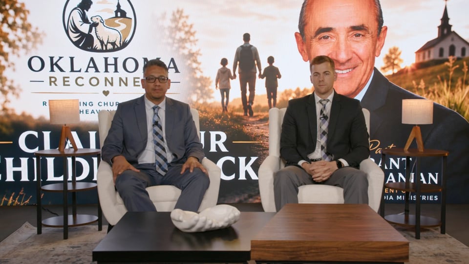 Oklahoma Reconnect: A Movement to Bring Our Church Family Home