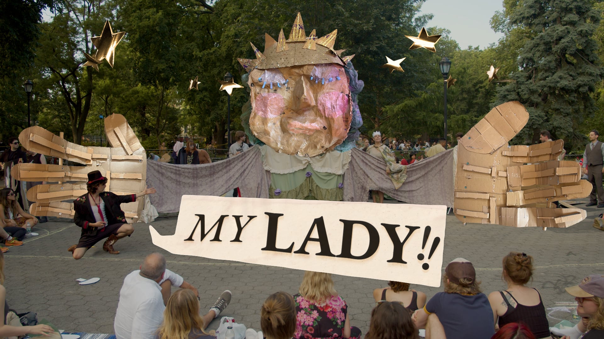 The Luddite Club Documentary - (Re)Creations Sizzle