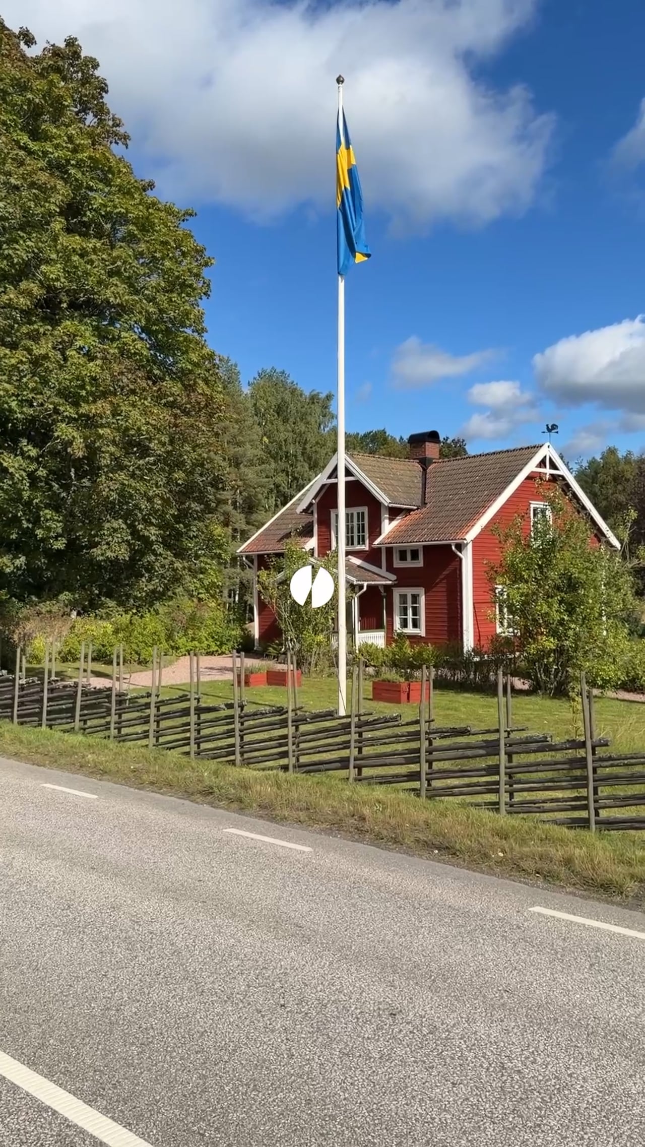 5 rum Villa på Torp Rödaled 1 Torp Värnamo kommun - video