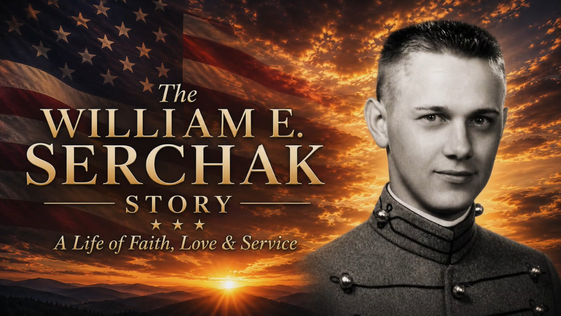 The William E. Serchak Story