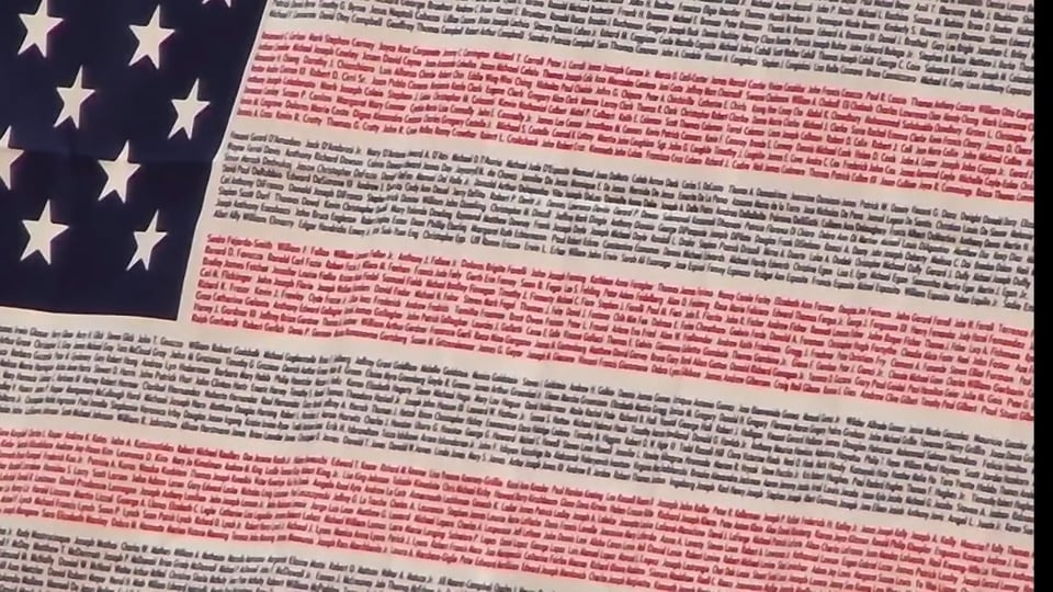 "We Remember: Faith, Courage, and Hope" - Service of Prayer and Rememberance
