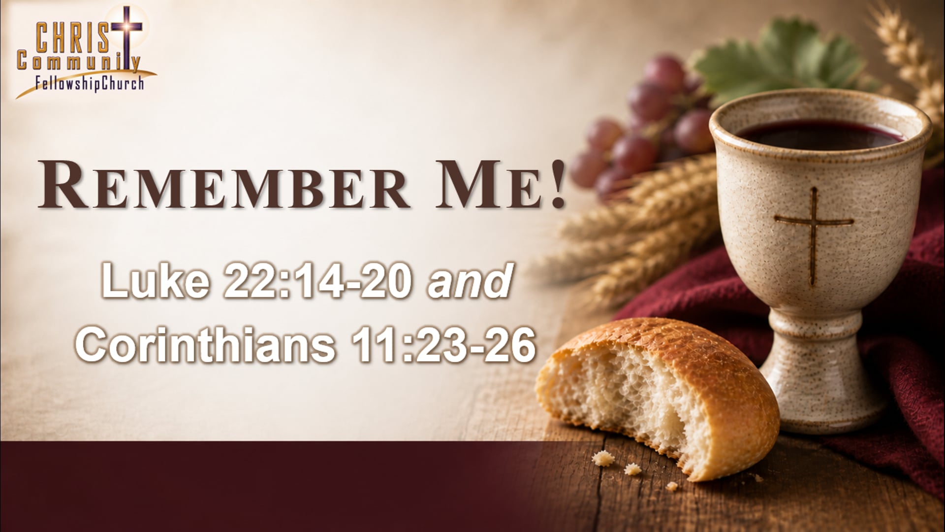 2026.09.06 | Remember Me