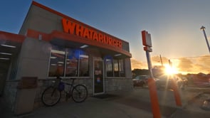 Whataburger Celebrates Karl's 90th