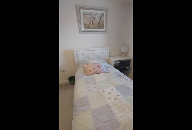 🏡 Cozy Furnished Bedroom in Quiet Housing Scheme  Main Photo