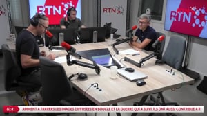 Matinale Steven Bill cyberattaques avec l'IA