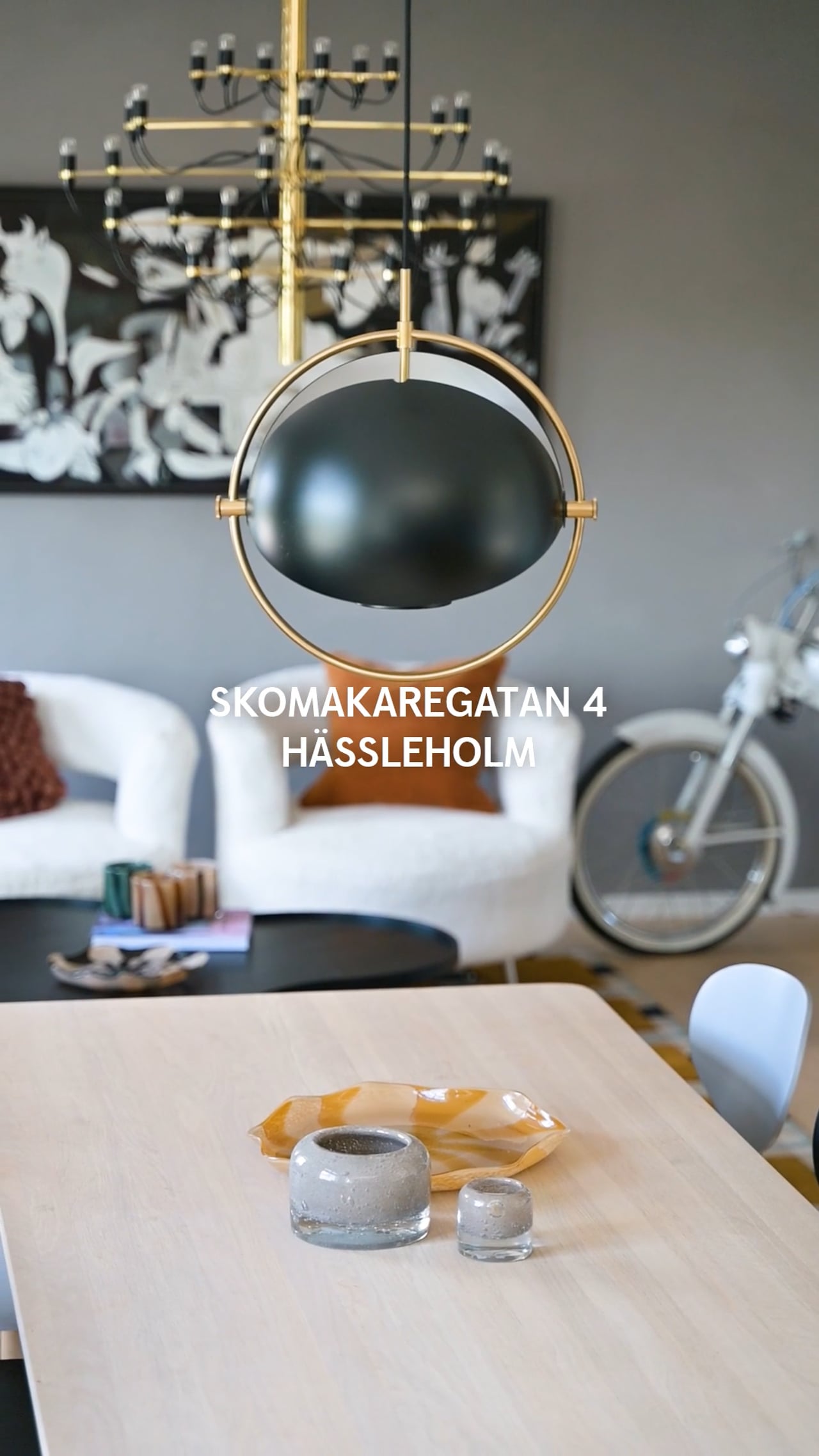 5 rum Villa på Skomakaregatan 4 Hässleholm - Kristinehem Hässleholms kommun - video
